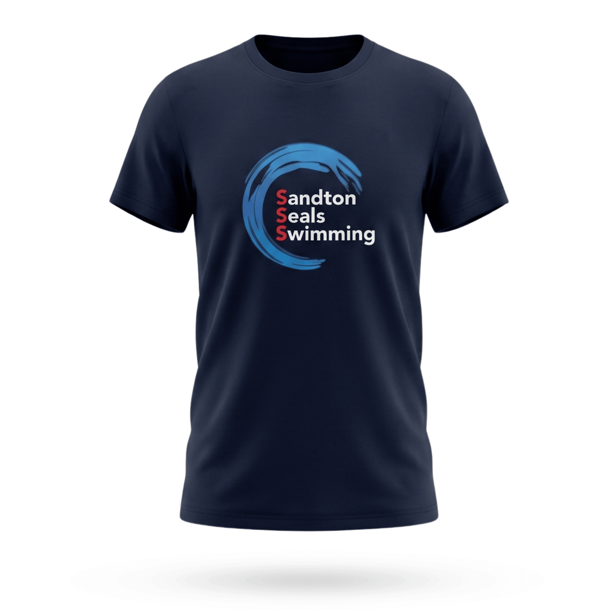 SSS Navy Super Club 150 Kids T-Shirt
