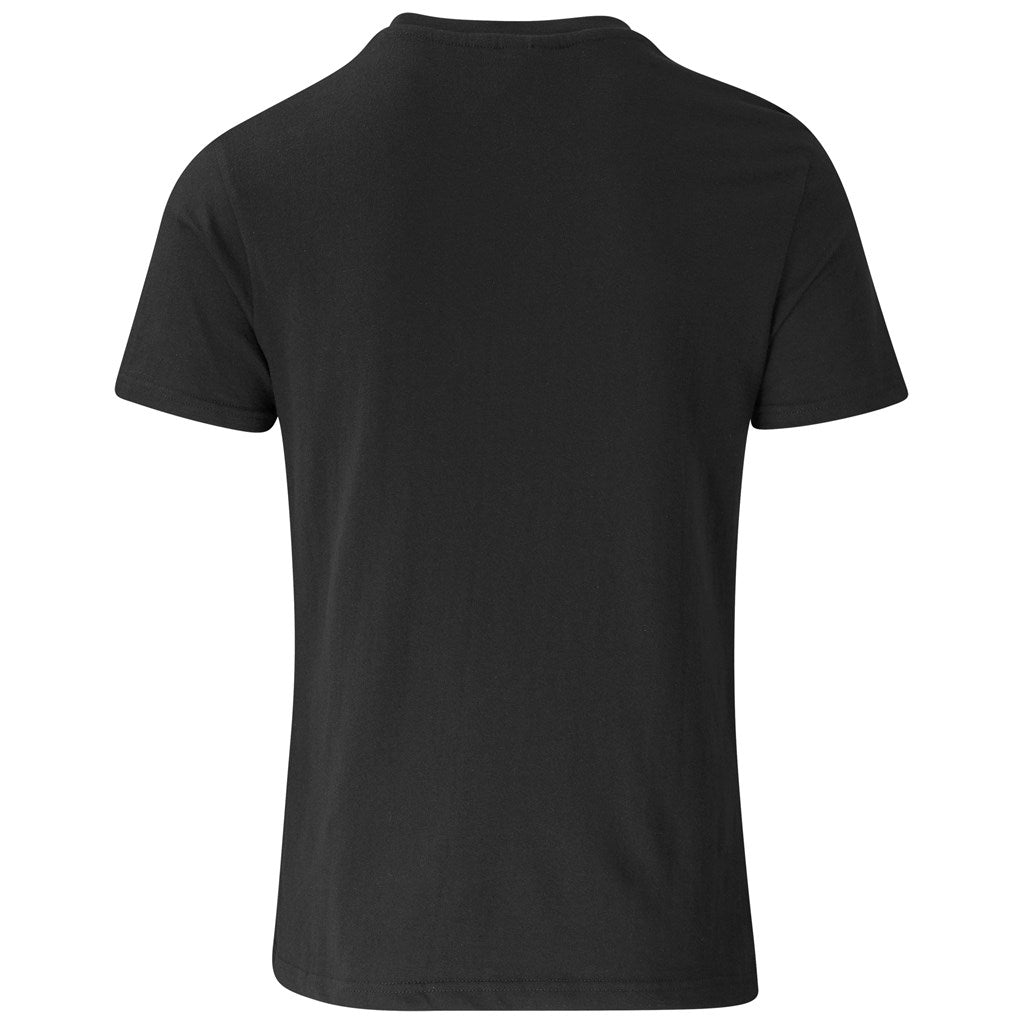 Kids Super Club 150 T-Shirt Black with Vikings logo DTF