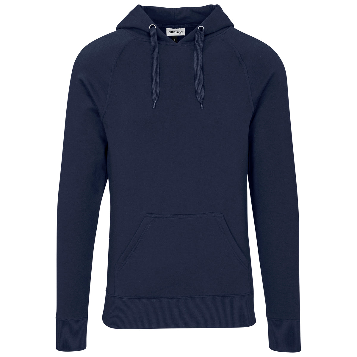 Mens Harvard Heavyweight Hooded Sweater - Navy
