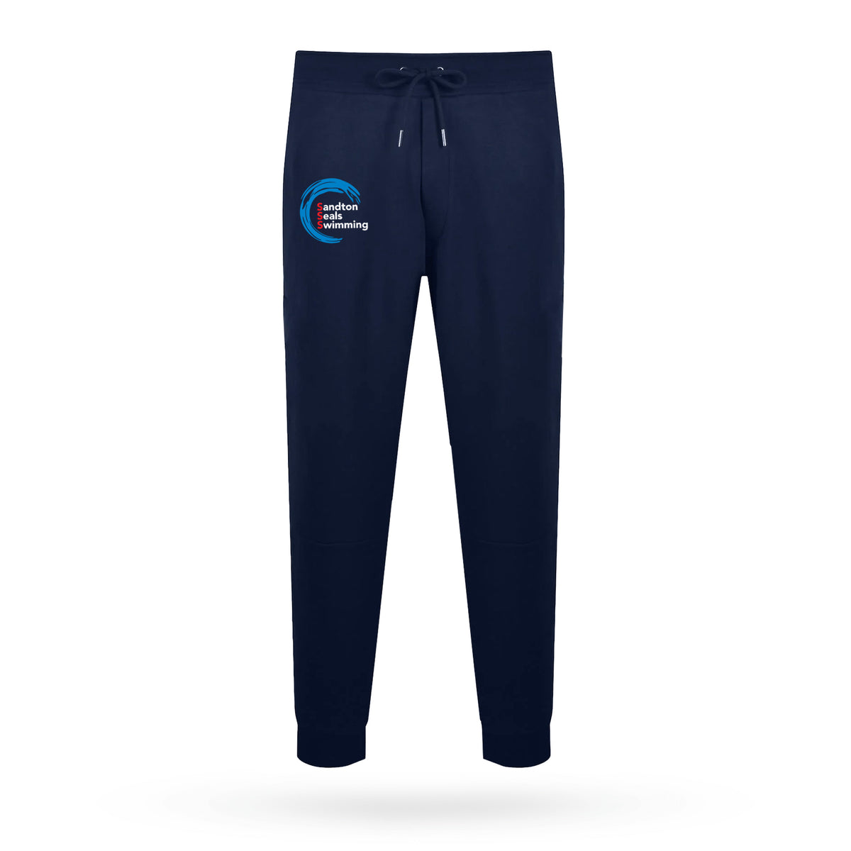 SSS Navy Unisex Active Jogger