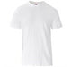 Unisex Super Club 135 T-Shirt White with Viking logos back and front  DTF
