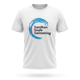 SSS White Super Club 150 Kids T-Shirt