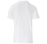 Kids Super Club 150 T-Shirt White with Vikings logo DTF