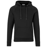 Mens Harvard Heavyweight Hooded Sweater - Black