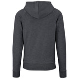 Mens Harvard Heavyweight Hooded Sweater - Charcoal