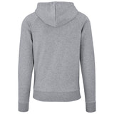 Mens Harvard Heavyweight Hooded Sweater - Grey
