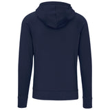Mens Harvard Heavyweight Hooded Sweater - Navy