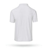 SSS White Golf Shirt