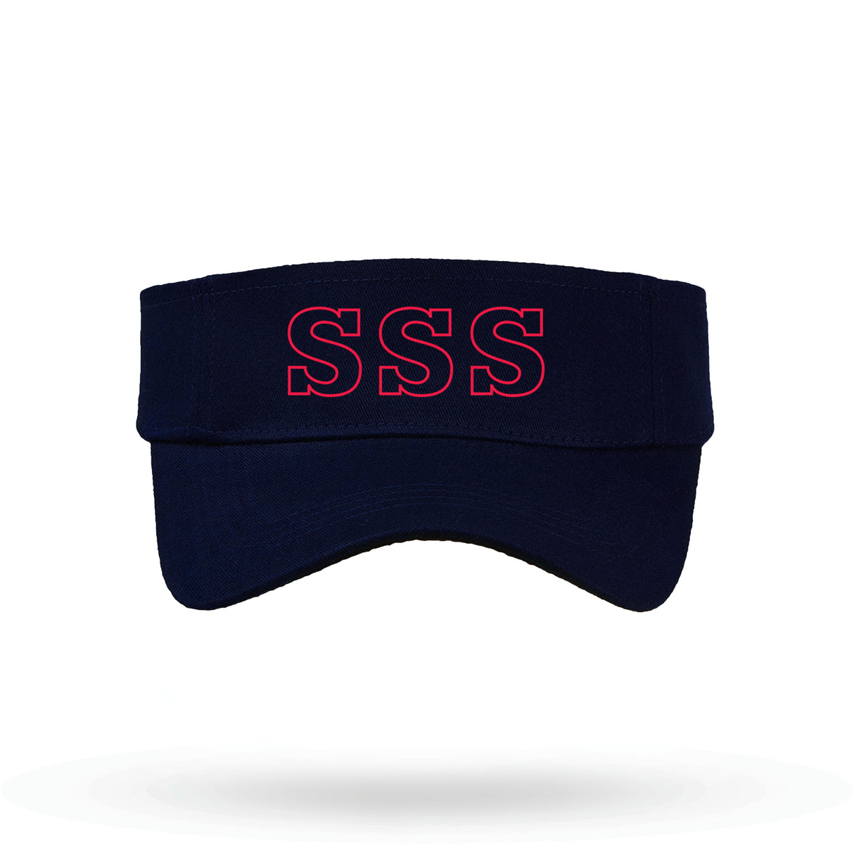 SSS Navy Sunvisor
