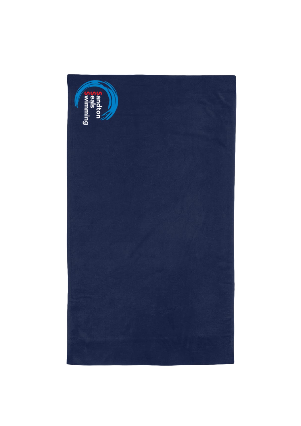 SSS Small Microfibre Towel in Navy